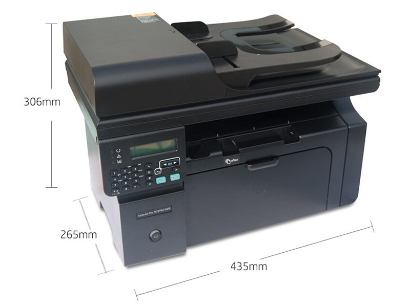 惠普M1219nf 激光打印机