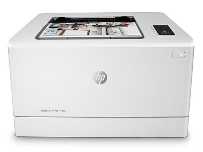 HP M154A A4彩色激光打印机