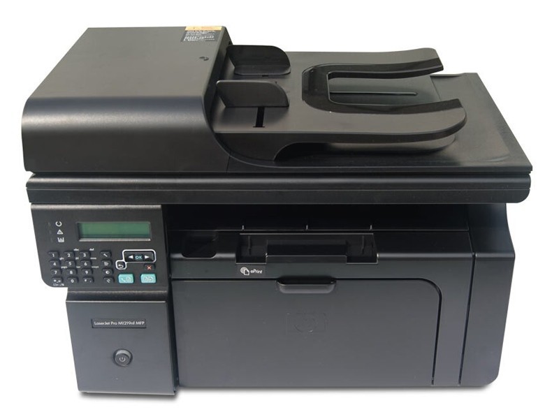 惠普M1219nf 激光打印机