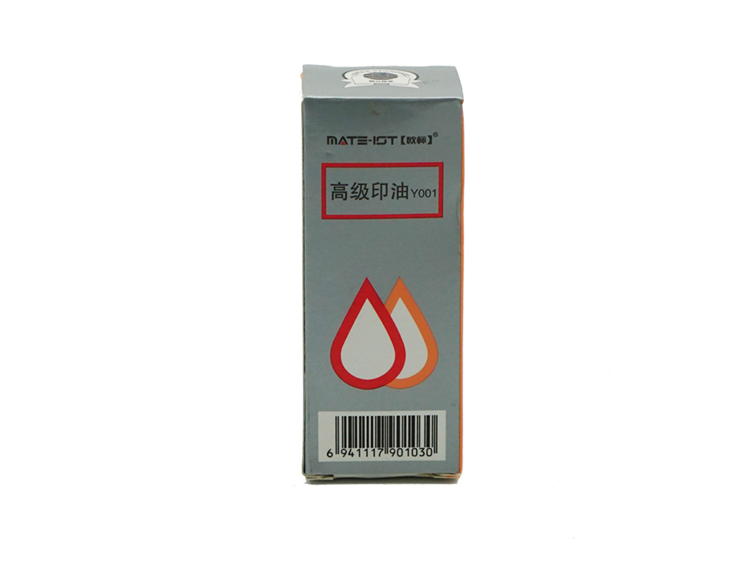 Y001 欧标高级印油 30ml