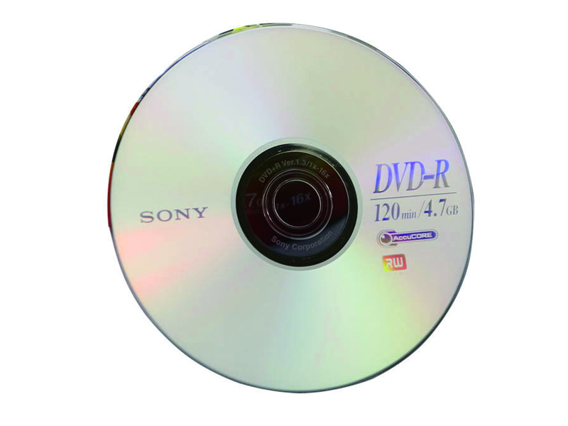 DVD刻录光盘SONY50片装