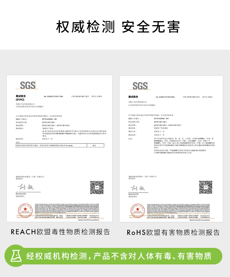 绿新好复印纸70G A4（500张/包）