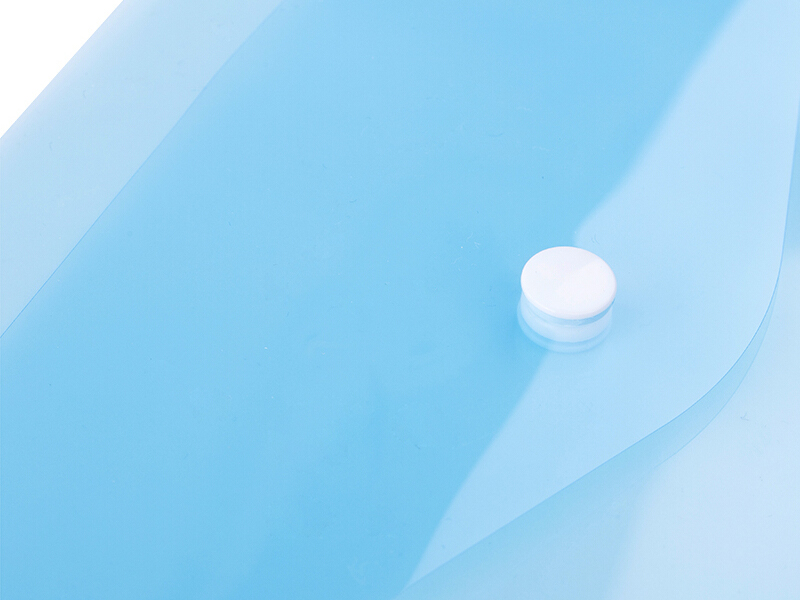 得力5505纽扣袋