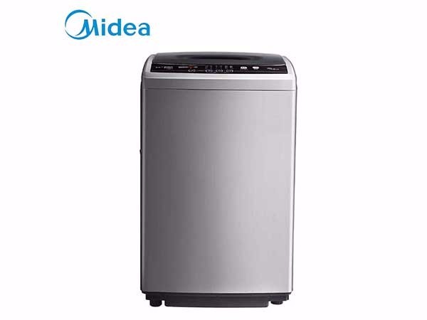 美的（Midea）家用7kg公斤全自动波轮洗衣机 MB70-1050M