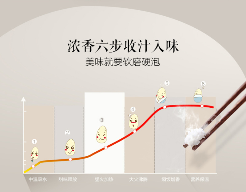 象印（ZO JIRUSHI）电饭煲家用电饭锅黑内釜厚内胆国内标准3L容量NS-TSH10C（不锈钢棕色）