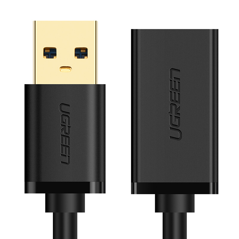 绿联30127 USB3.0  3米延长线