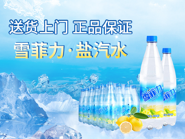 雪菲力<i style='color:red'>盐汽水批发</i>