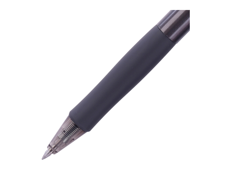 得力S15中性笔0.5mm子弹头(黑)12