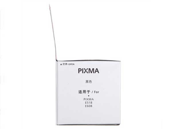 佳能 PG-83 黑色墨盒 适用PIXMA E608 E518