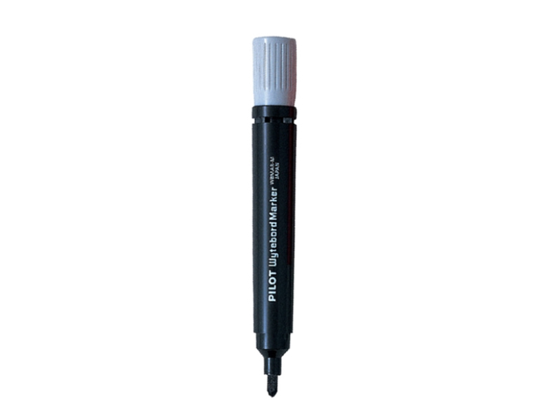 晨光白板笔 AWMY2201 黑色 2.6mm 可充墨水 单头S01