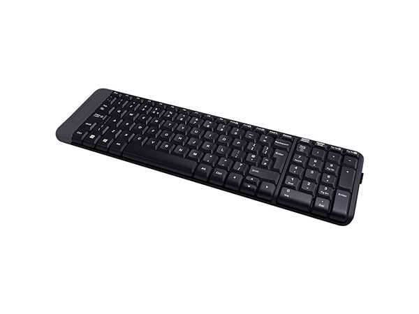 罗技（Logitech） K230无线键盘 台式机笔记本一体机键盘