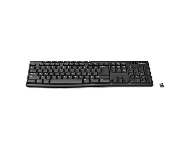 罗技（Logitech） K270 无线键盘