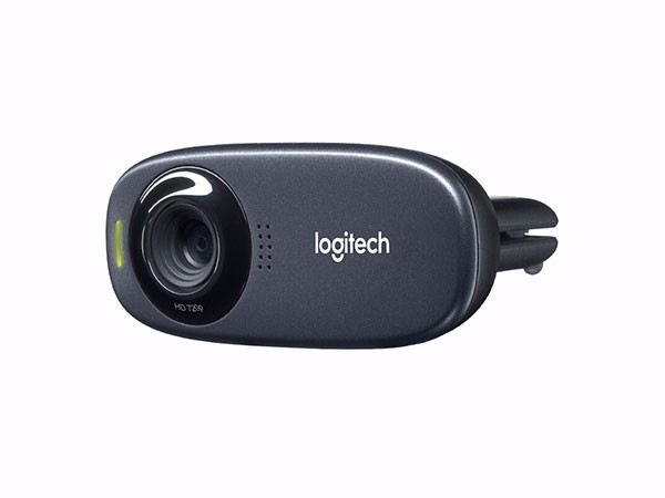 罗技（Logitech）C310 高清晰网络摄像头 高清视频通话即插即用摄像头