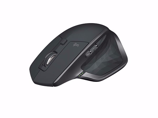 罗技（Logitech）MX Master 2S 无线鼠标  儒雅黑