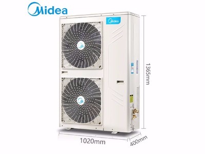 美的（Midea） 空调5匹立柜式定频冷暖制冷热二级能效立柜式空调