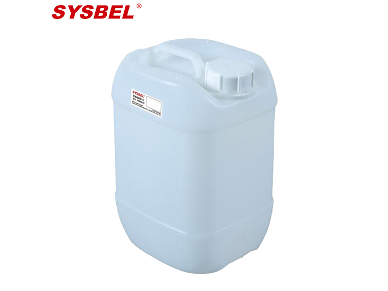 西斯贝尔WAW030  30L 废液收集防泄漏耐腐蚀收集桶