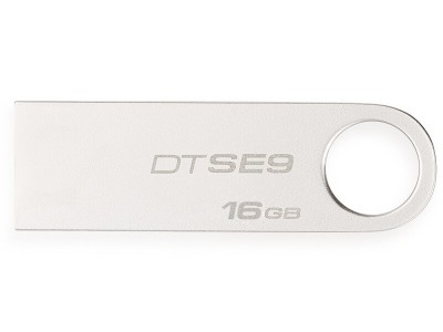 金士顿（Kingston）16GB U盘 DTSE9H