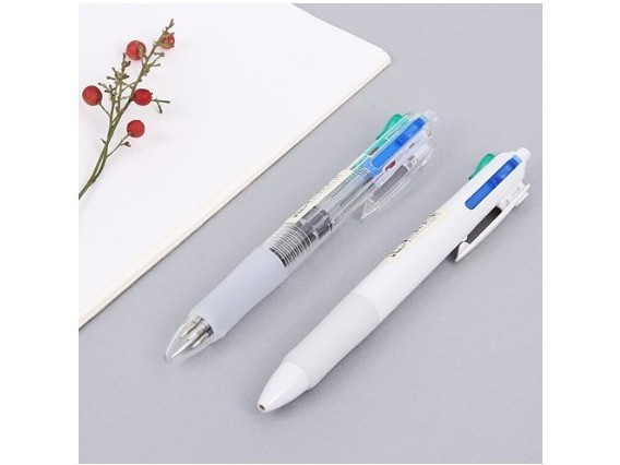 晨光陶瓷球珠圆珠笔ABP80307四色 0.5