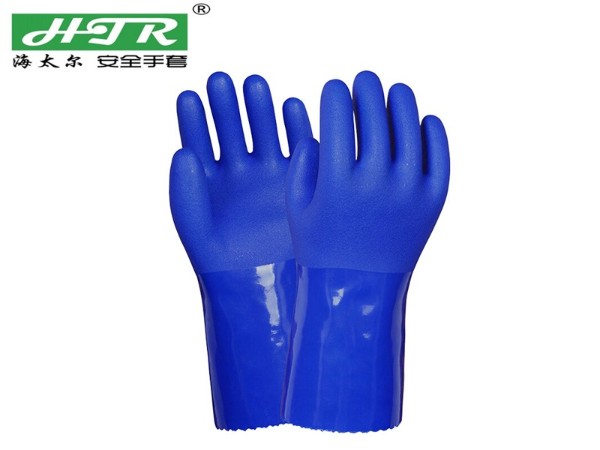 海太尔10-224 PVC耐油手套