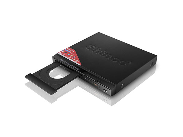 新科（Shinco）XK-101 VCD 播放机影碟机