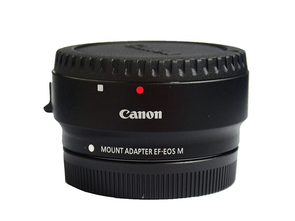 佳能(Canon) 卡口适配器 EF-EOS M