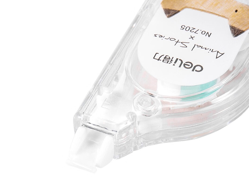 得力 修正带 7205 5mm*6m