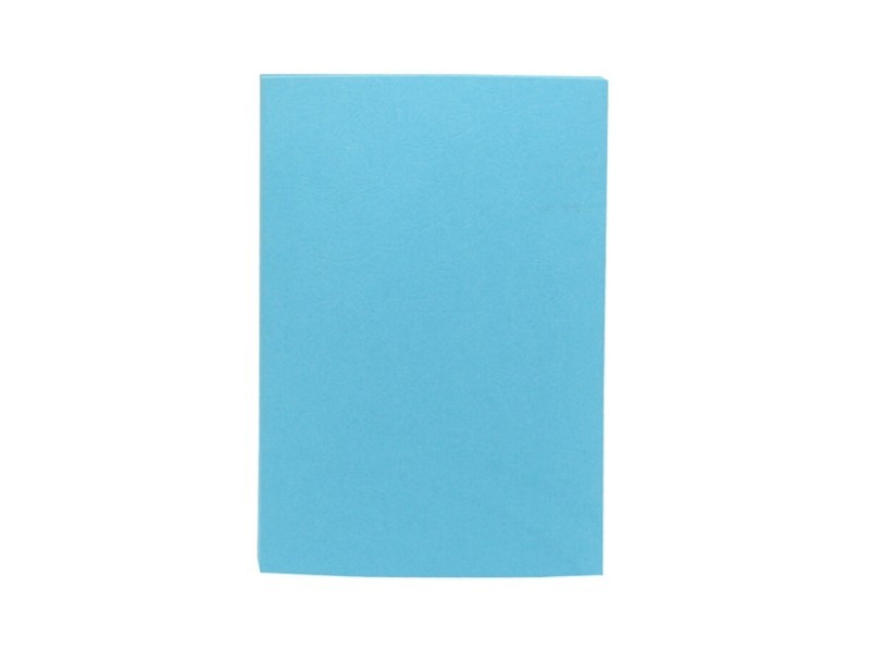 传美封页纸A4－08 天蓝色