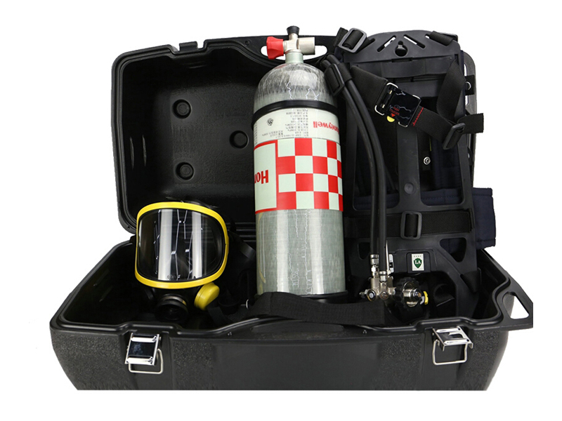 霍尼韦尔SCBA105K C900 空气呼吸器
