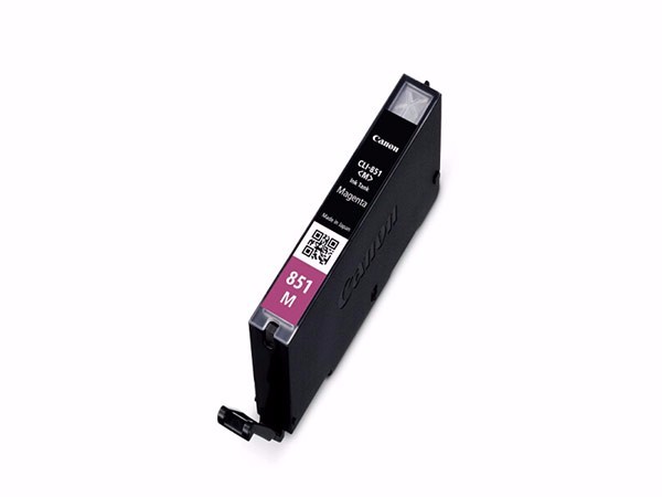 佳能 CLI-851M 品红色墨盒（适用于MX928、MG6400、IX6800、IP7280）