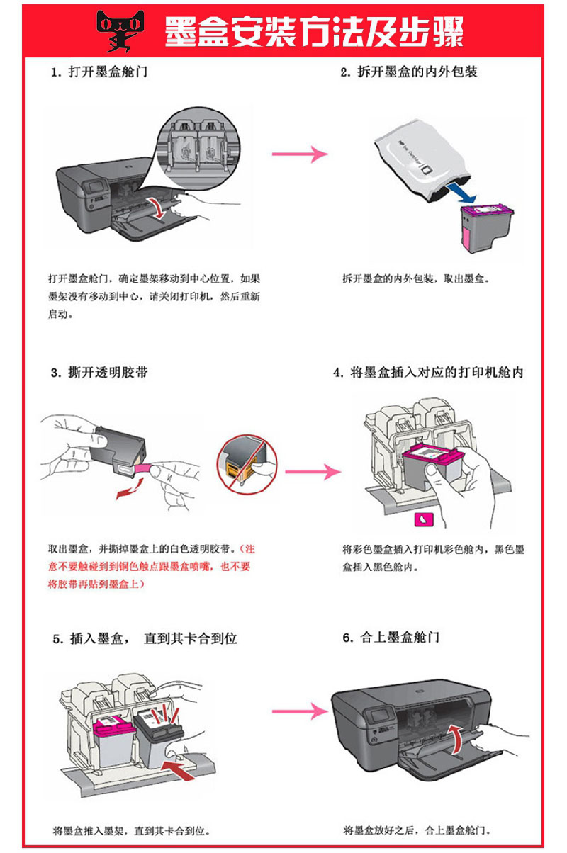 佳能 CL-58 彩色墨盒 （适用佳能E408 E478 E468 E418） 