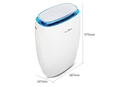 美的（Midea） 空气净化器家用KJ290G-F31卧室除甲醛除雾霾二手烟