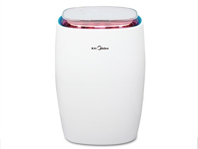 美的（Midea） 空气净化器家用KJ290G-F31卧室除甲醛除雾霾二手烟