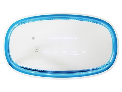 美的（Midea） 空气净化器家用KJ290G-F31卧室除甲醛除雾霾二手烟