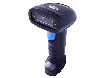科密 EP-9000一二维码USB扫描枪   微信收银屏幕支付开票中文条码枪