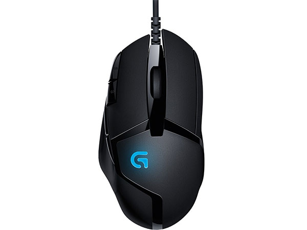 G402 高速追踪游戏鼠标