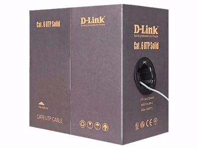 友讯 （D-Link） 六类非屏蔽网线 CAT6