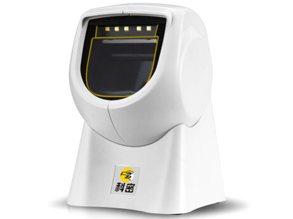 科密 EPT-318激光条码扫描枪一二维码扫描平台 有线扫码枪扫描器