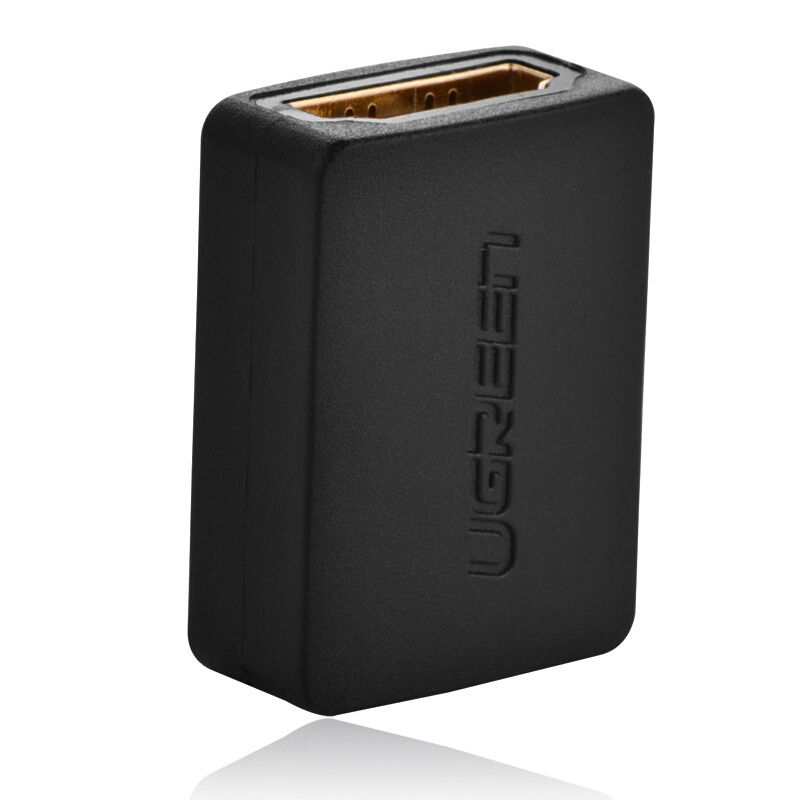 绿联20107 碳黑USB3.0  2口集线器