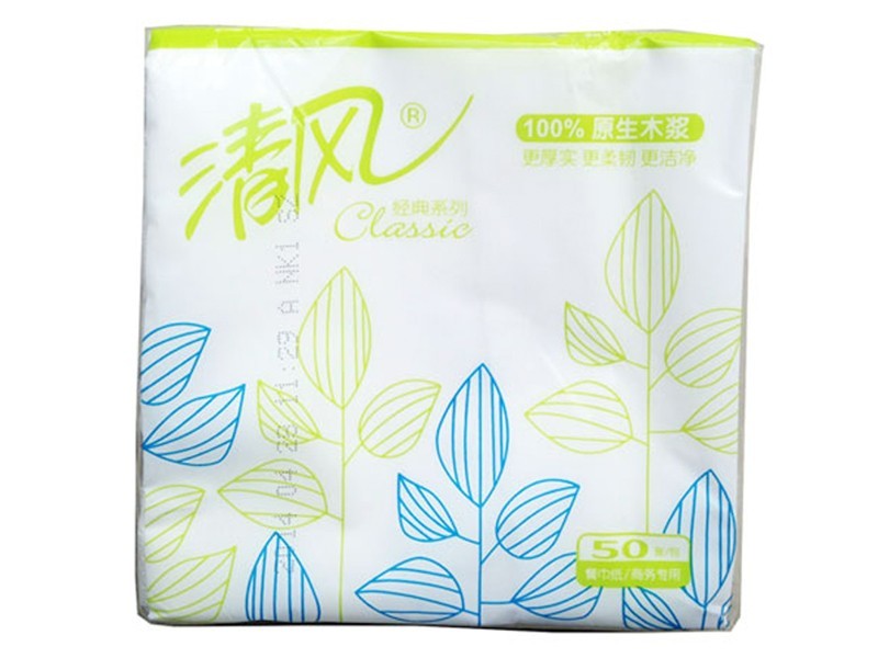清风餐巾纸B702A