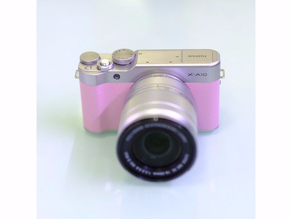 富士 X-A10（XC 16-50ll）微单/照相机 XA10 小巧轻便 时尚复古
