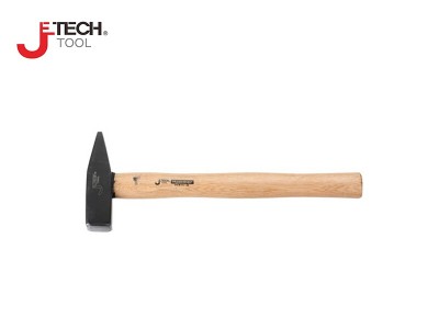 捷科（JETECH）HEW-2 200g木柄钳工锤