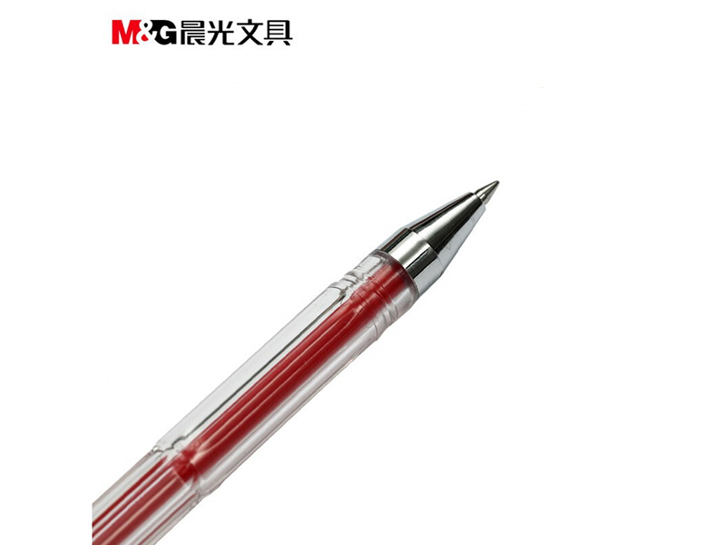 晨光 GP1720 中性笔 水笔 酷客系列中性笔 0.5mm 12支/盒