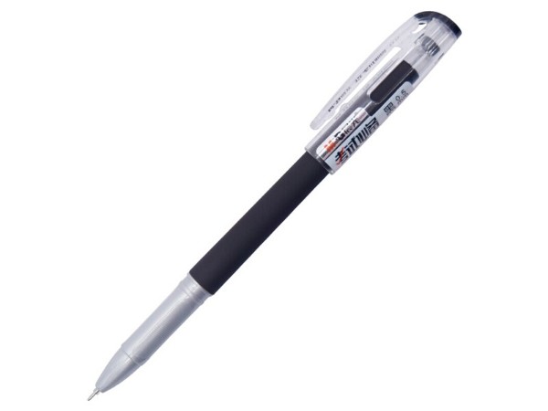 晨光KGP1821A-05  0.5mm黑色中性笔