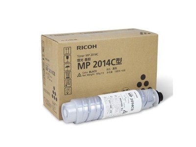 理光 MP2014C型 黑色墨粉 适用理光2014/D/AD/EN