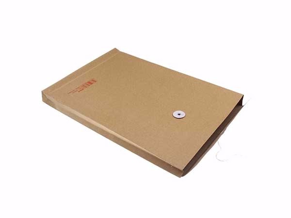晨光APYRA610 A4牛皮纸档案袋