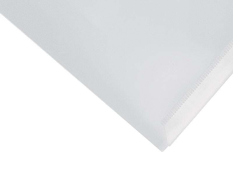 得力5501A透明文件袋