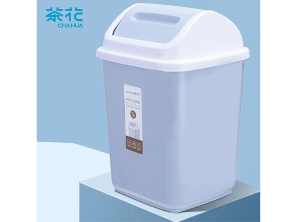 茶花 1202 垃圾桶   5L