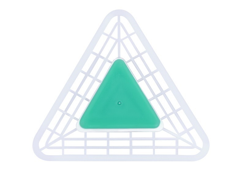 三角形芳香块单包装