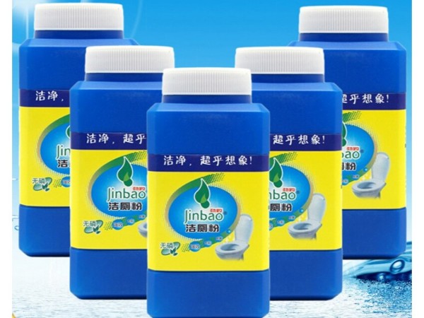 劲豹洁厕粉(500G)