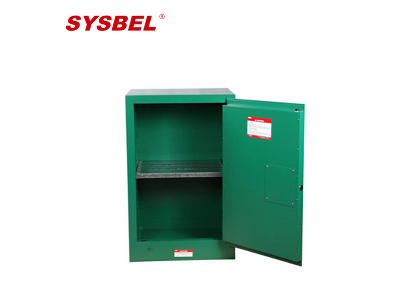 西斯贝尔WA810120G  杀虫剂安全柜